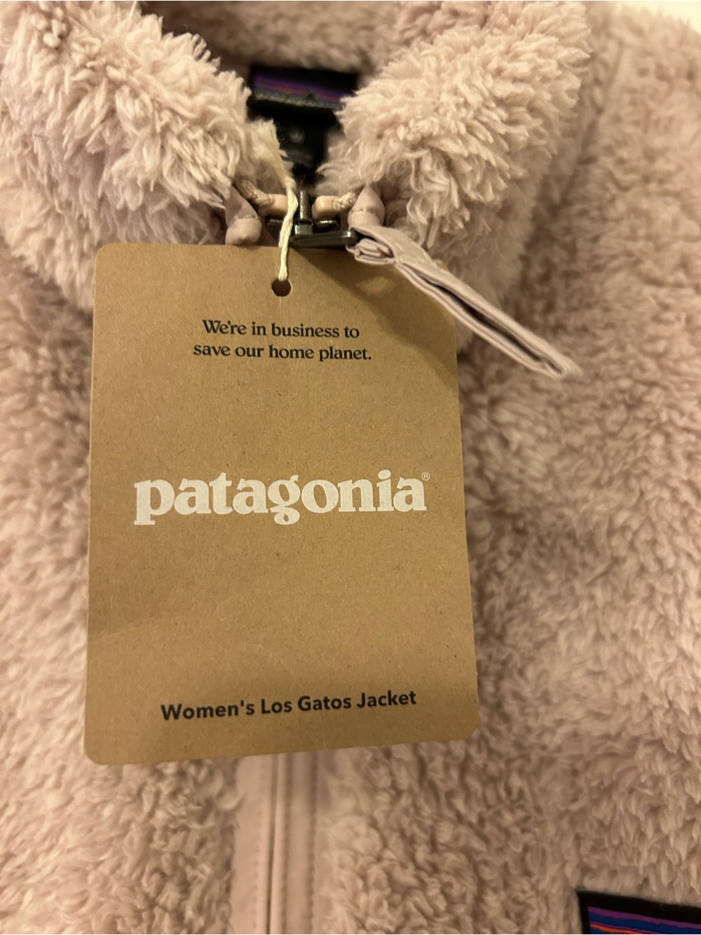 NWT Patagonia Women's Fleece - Picture 2 of 3